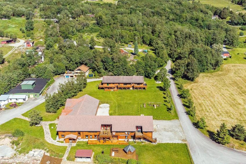 88205 1. ETG, ØVRE BYGG - foto 2