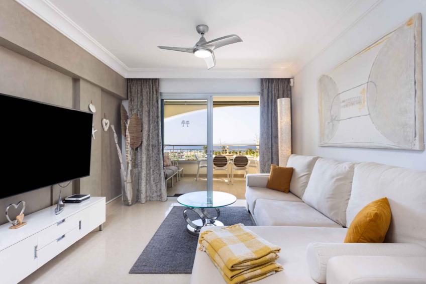 Vakantiewoning Nieuw luxe appartement met frontaal zeezicht, WIFI, zwembad, garage - BF-F9GDY - foto 22