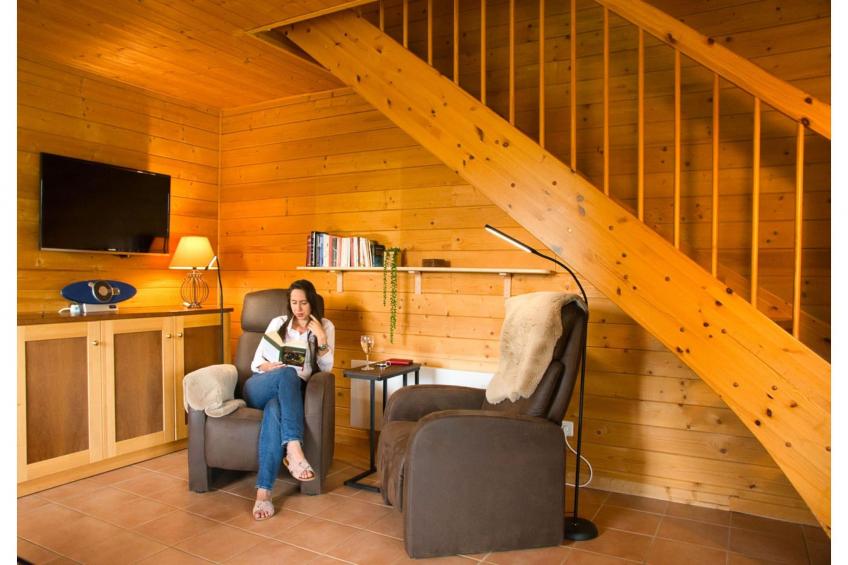 Ferienhaus in Hasselfelde - Haus 601 Auerhahn - foto 7
