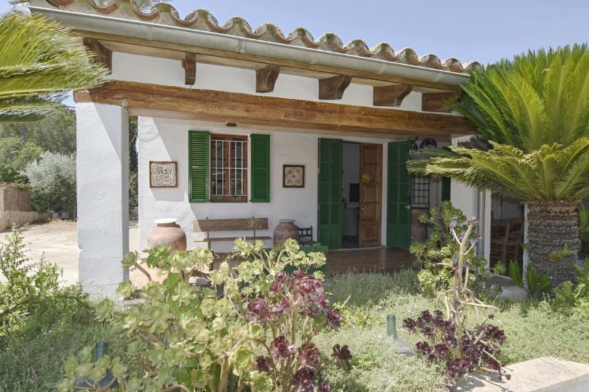 Finca "Valls" mit Garten, Grill und Terrasse - foto 3