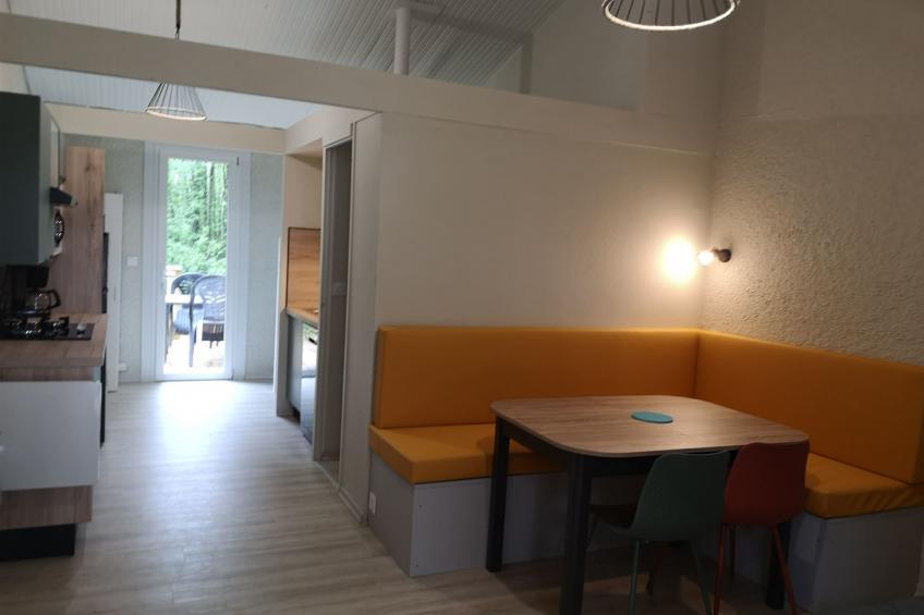 Hübsches Tiny Cottage mit Waldblick im Feriendorf - foto 11