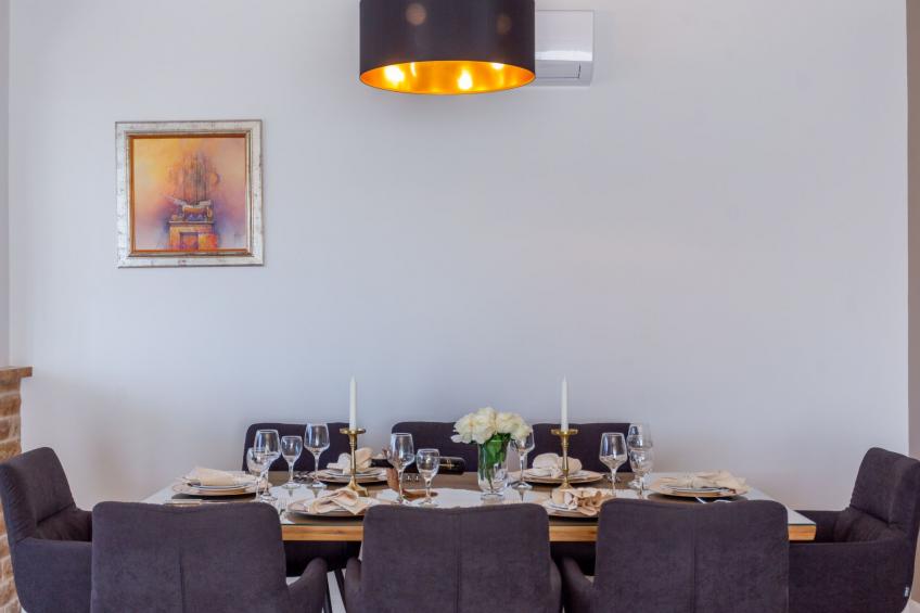 Villa Melki mit großem Privatpool - foto 67