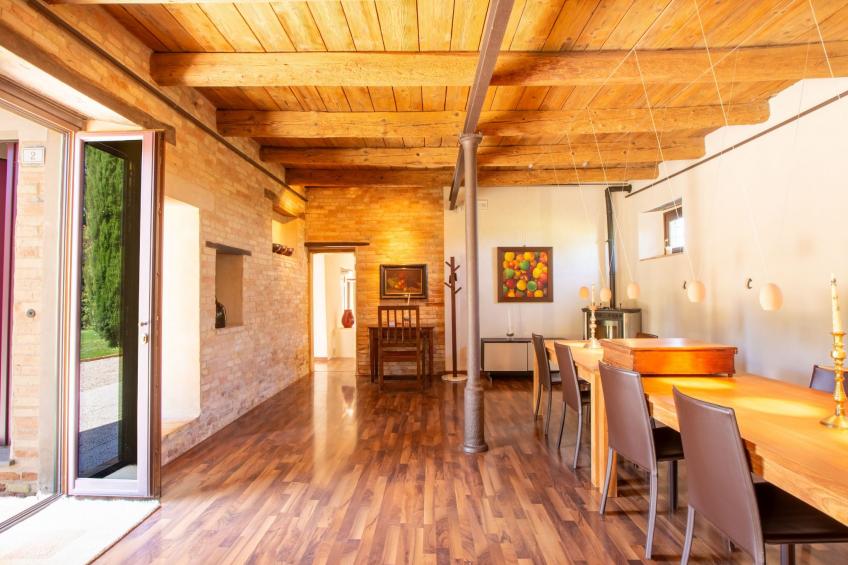 Villa Gelso mit Pool, Sauna und atemberaubender Aussicht - foto 38