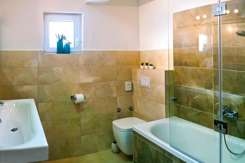 Villa Mosor mit beheiztem Salzwasserpool und Sauna - foto 23