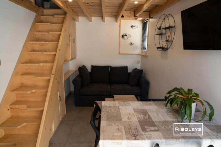 Maison Rénovée Et Climatisée Avec Wifi à 600m De La Plage - foto 5