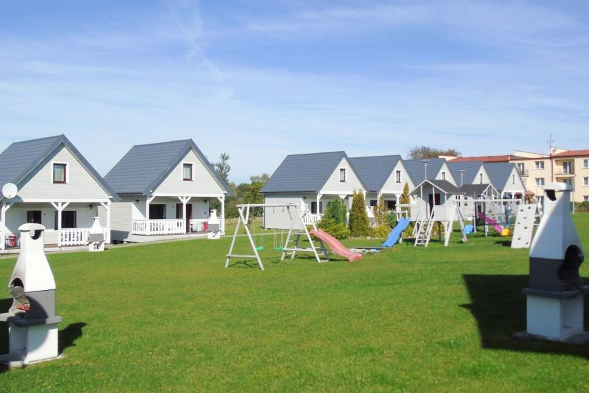 Holiday resort Ustronie Morskie / 57 qm 3 Pers Kontipool mit POS031006 - foto 18