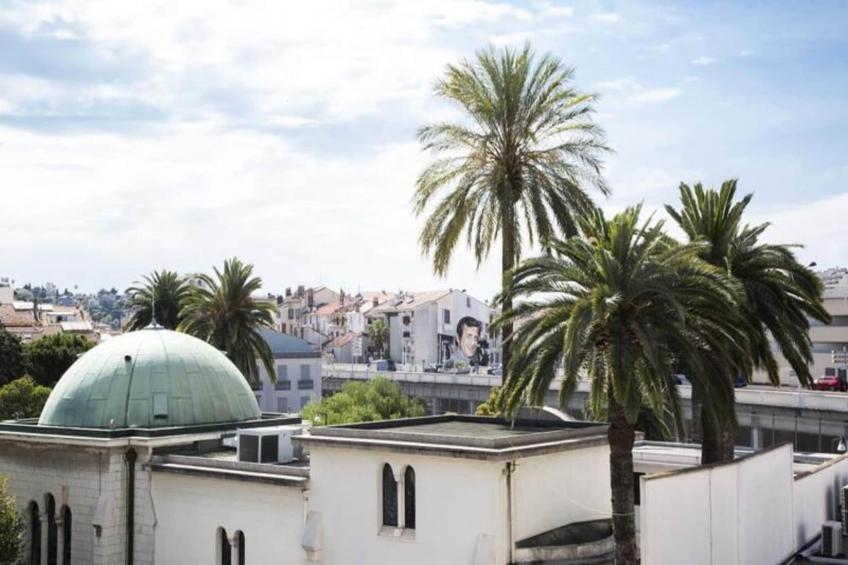 Résidence We ♥ Cannes ! Cosy 3 Pièces Tout Confort Avec Terrasse Cannes Centre - foto 30