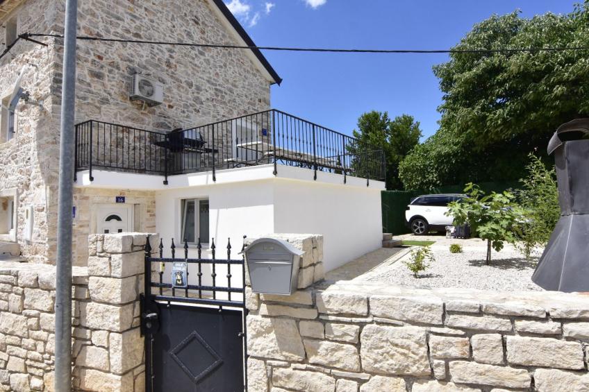 Komfortable Wohnung mit Pool in der Nähe von Umag - foto 20