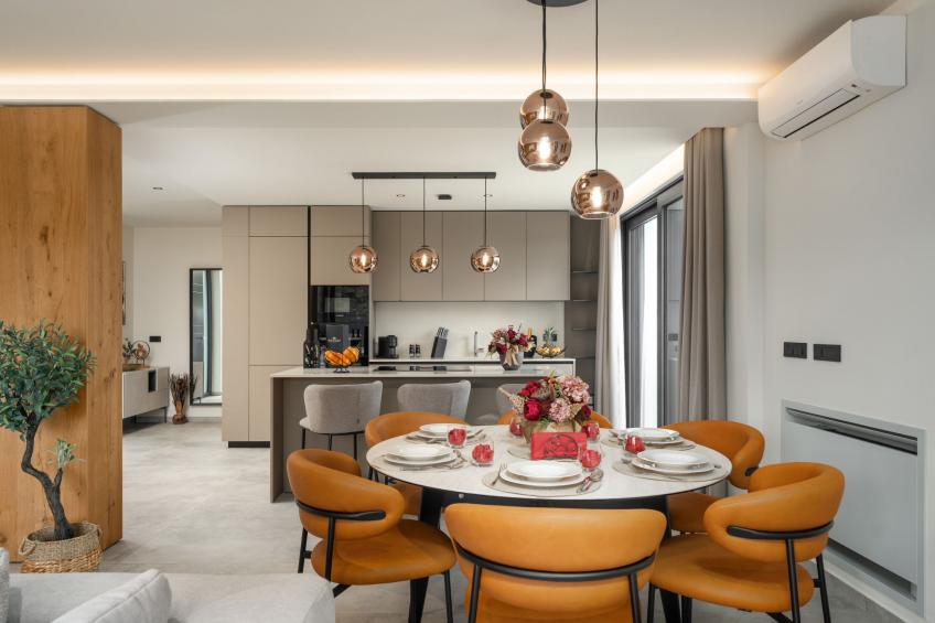 Luxuriöse Villa mit Pool und Whirlpool in Porec - foto 44