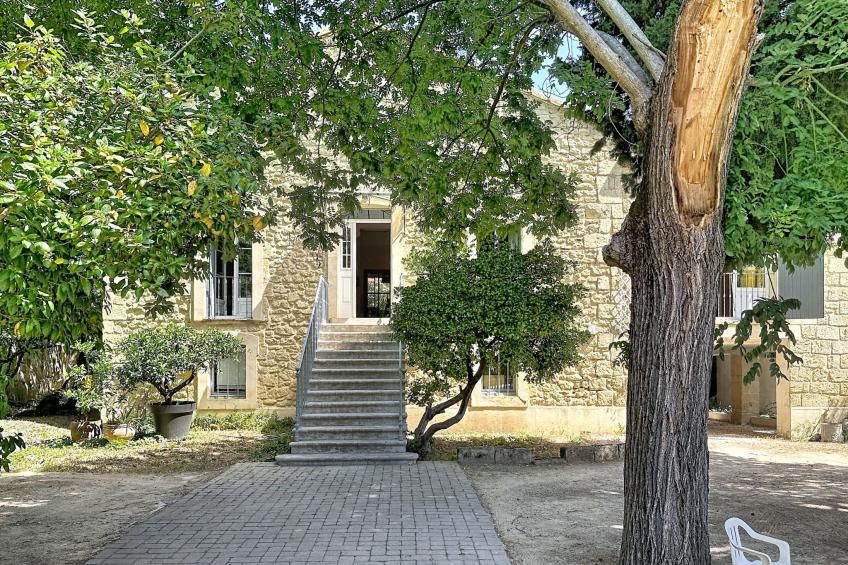 Villa Piscine - Aigues-Vives - foto 72