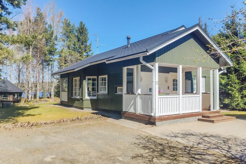 Villa heikinniemi
