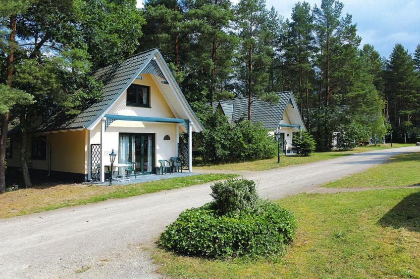 Semi-detached houses am Drewitzer See, Drewitz