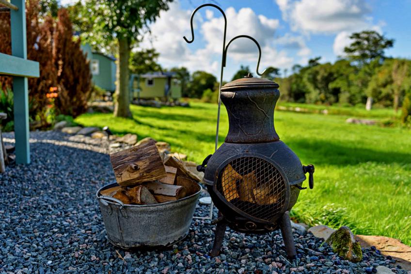 'Joan' Shepherds Hut - foto 4