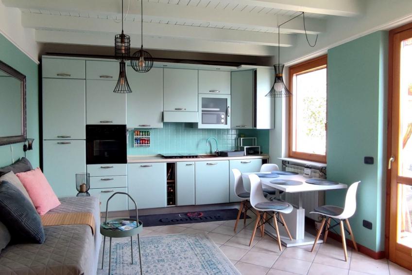 Oasi Azzurra - Drei-Zimmer-Wohnung in einer kleinen Villa mit Terrasse - foto 2