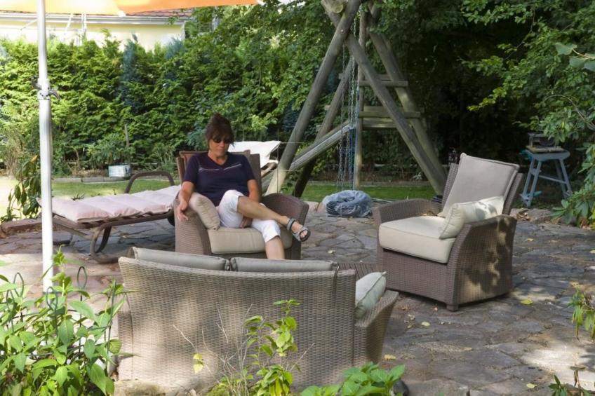 mit großem Garten und Gemeinschaftspool - foto 4