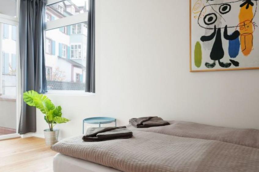 BS Miró I - Marktplatz HITrental Apartment - foto 15