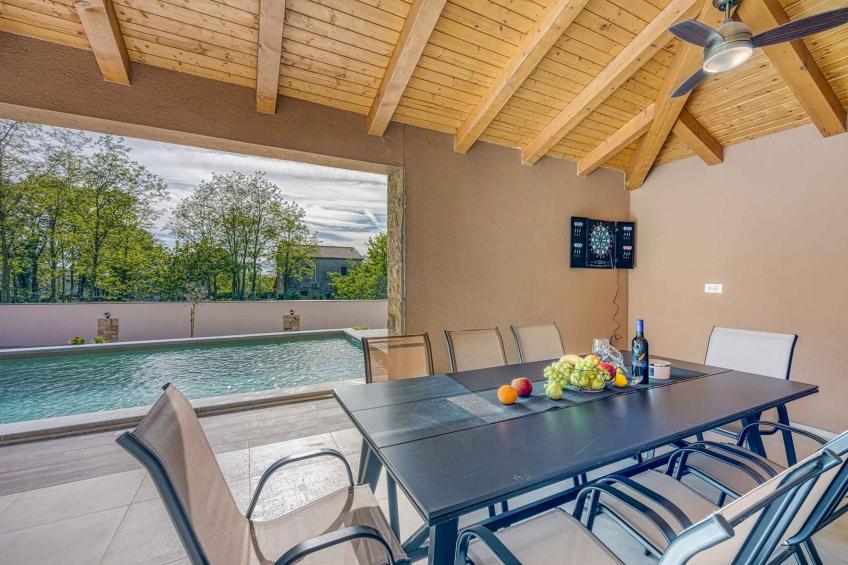 Villa met zwembad en airconditioning - BF-GWGG3 - foto 6