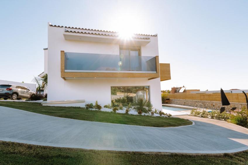 Wunderschöne Ferienvilla in Ialysos - foto 32