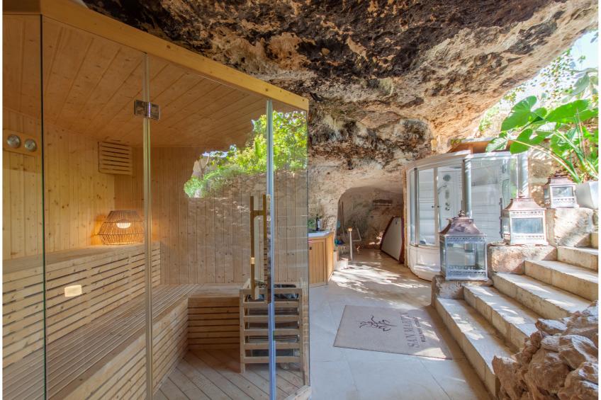 POOL & SPA - wellness VILLA St Martin - foto 30