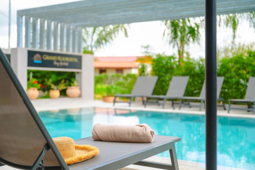 Grand Kourouta Pool Apartment nr2 - foto 23