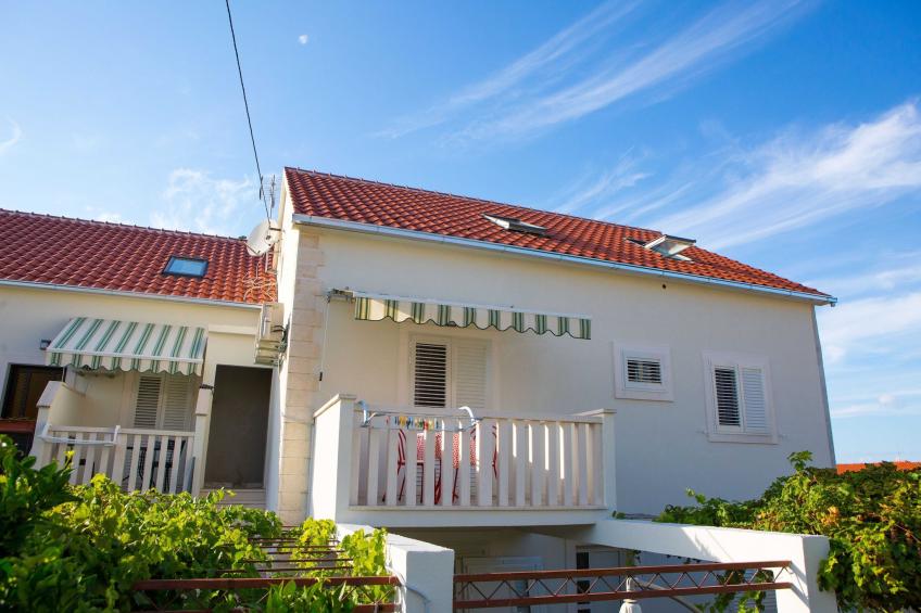 Apartments Lenka - One Bedroom Apartment with Balcony and garden View A2 - foto 10