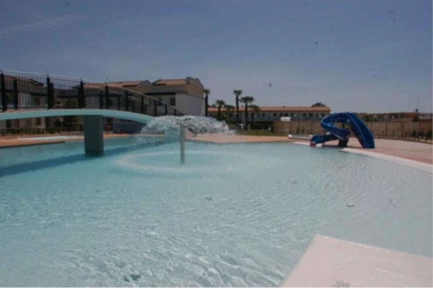 Appartement de vacances avec climatisation, jardin et piscine - BF-X4DR7 - foto 6