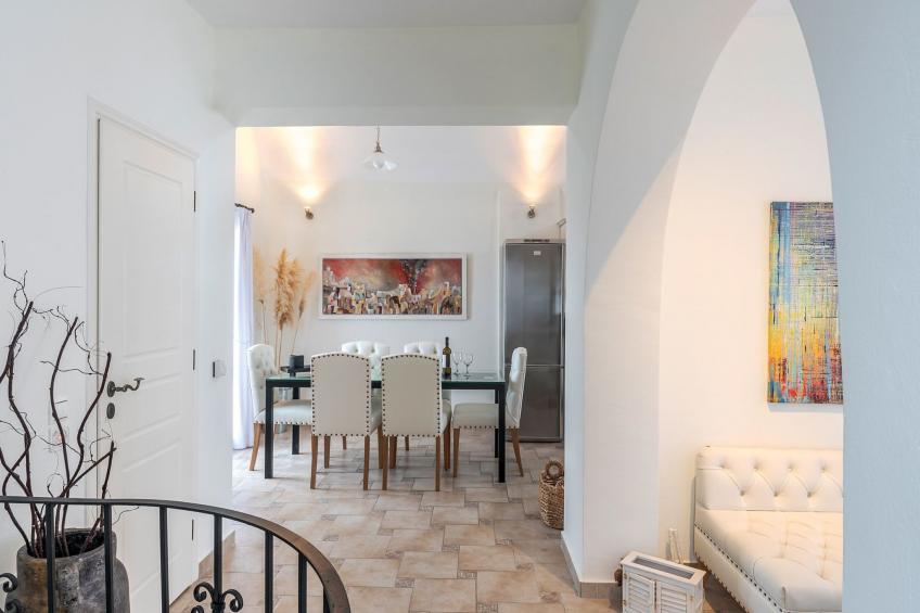 Hemera Ferienhaus Villa auf Santorin - foto 32