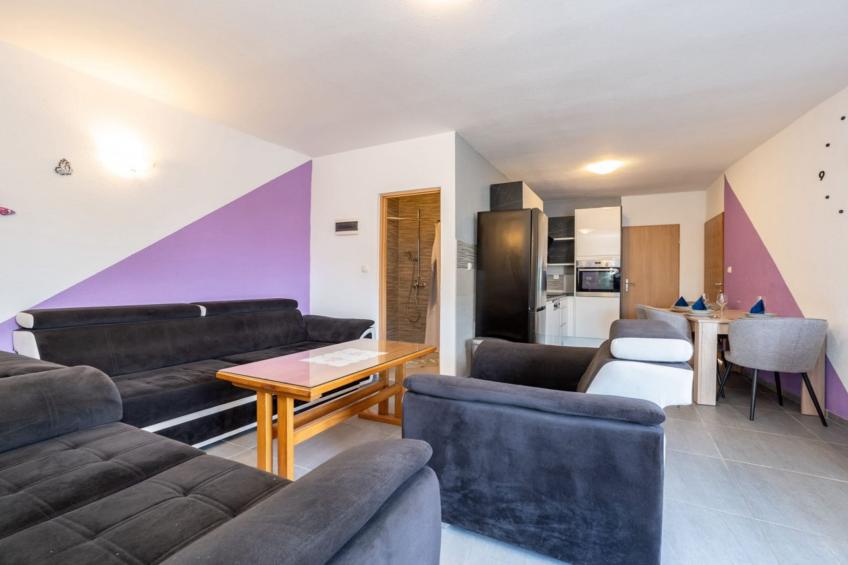 Apartments Robi & Kristina - One Bedroom Apartment with Sea View A4 - foto 3