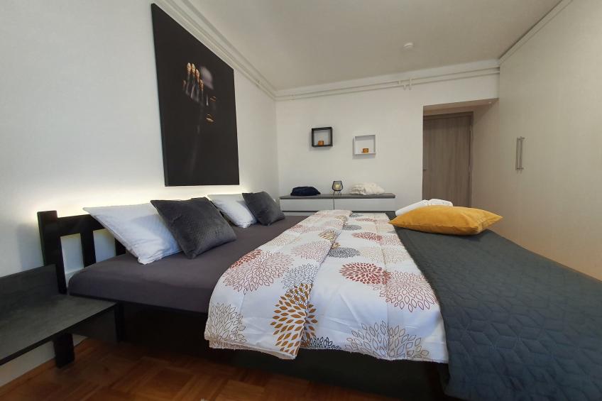 Apartment Pallaton - One  Bedroom Apartment with Balcony - foto 17