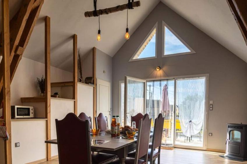 Gîte de France Gîte la bergerie 5/6 personnes 3 épis - foto 11