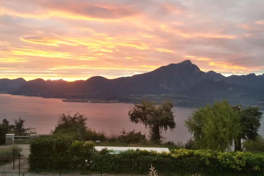 Wohnung "Zanetti" mit Seeblick - foto 7