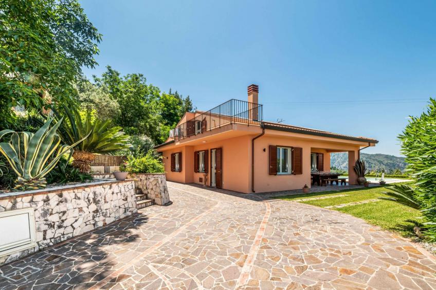 Berghütte "Villa Malú" mit Blick auf das Wasser - foto 7