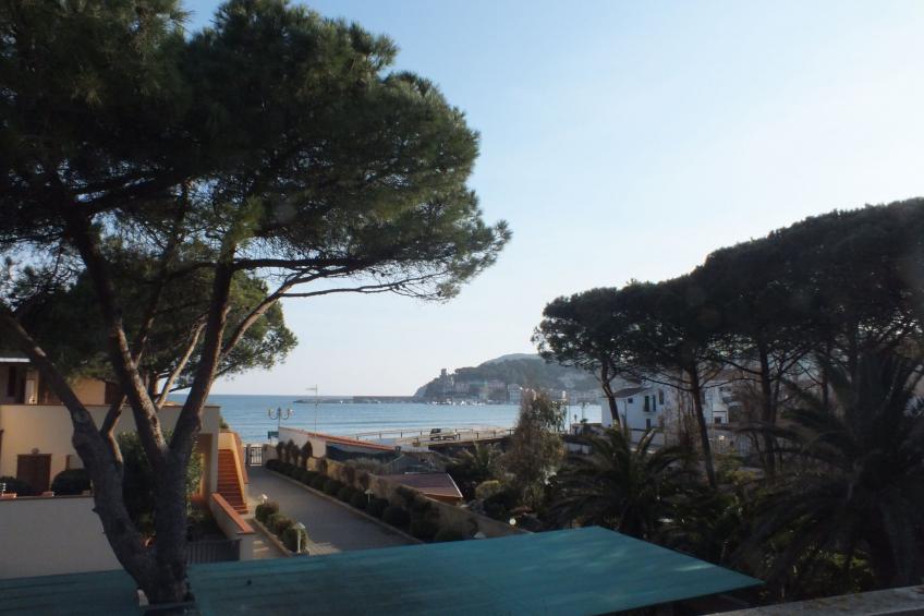 Wohnung mit schöner Aussicht