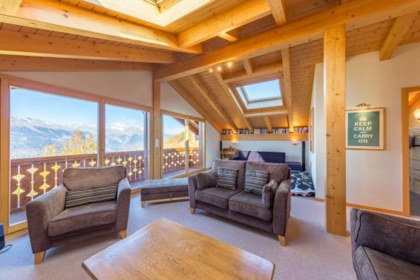 Chalet Freya Nendaz 4 Vallées - foto 3