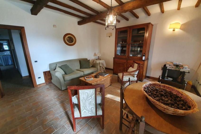 Altes Haus in Rotecastello mit großem Pool - foto 6