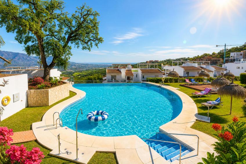Mairena Forest sea view & pool - foto 31