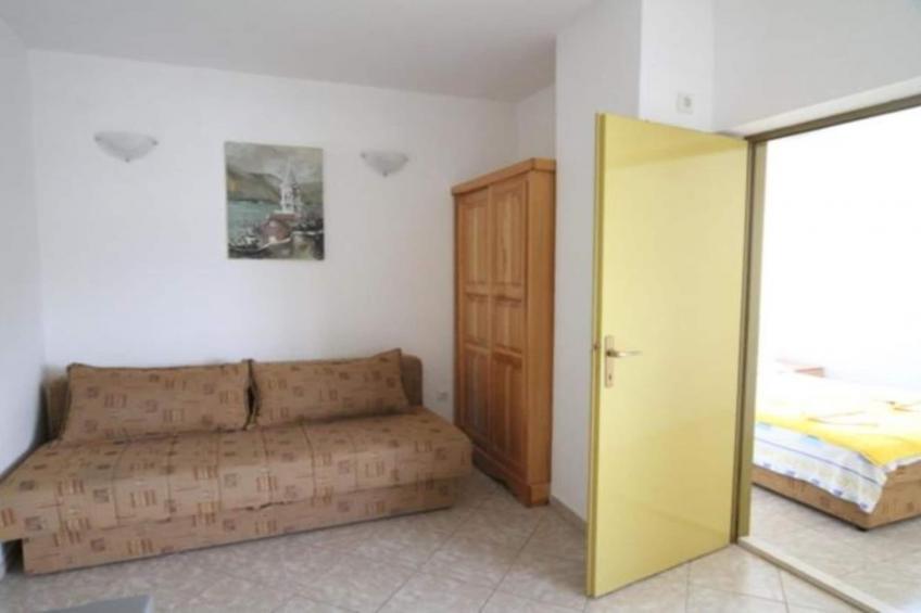 Apartments Roza - One Bedroom Apartment with Garden and Sea View