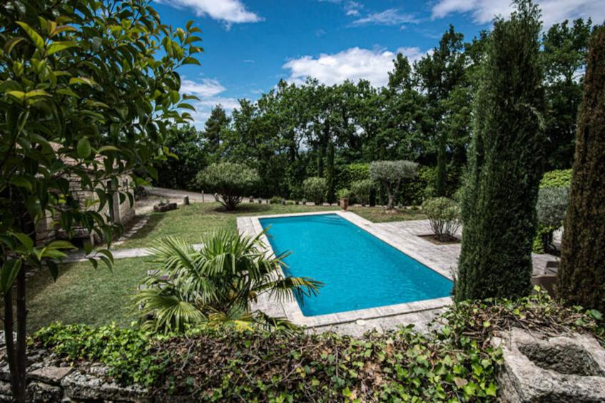 Propriété D'exception Au Coeur Du Luberon - foto 9