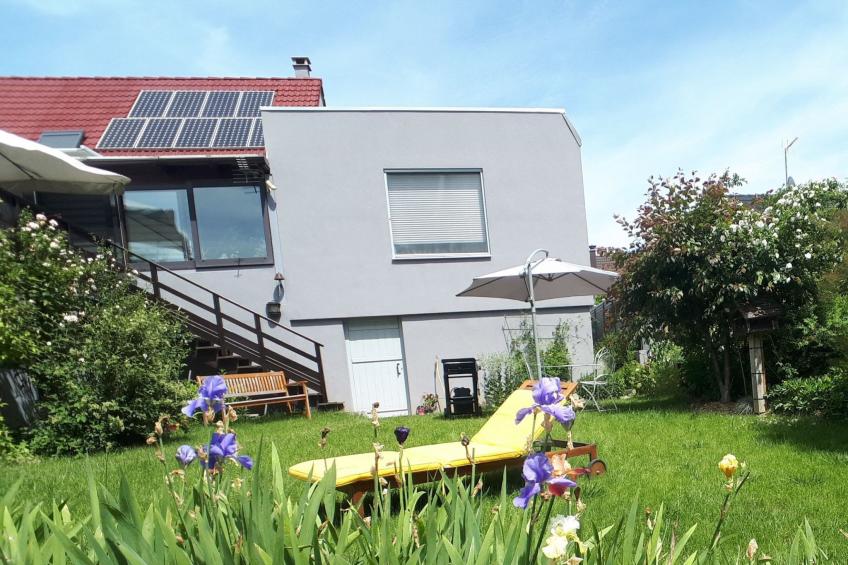 Wohnung "Terre d'Hélène" und Garten - foto 12