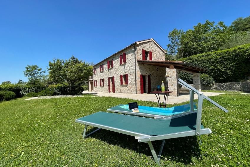 für 8 Personen ca. 270 m² in Arquá Petrarca, Venetien (Provinz Padova) - foto 45