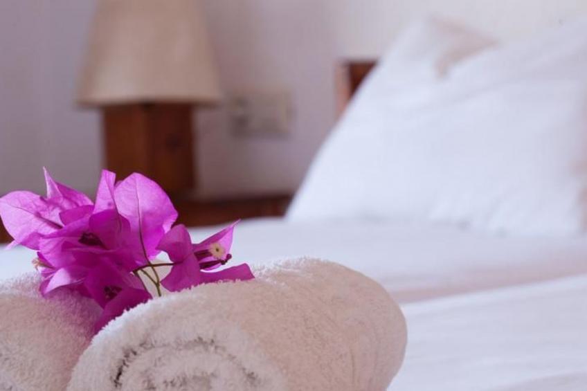 Wohnung mit Pool im Blumenparadies - foto 10