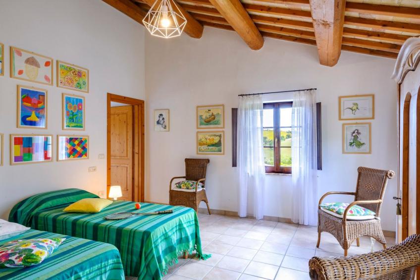 La Girolima, MarchFerienhäuser - foto 19