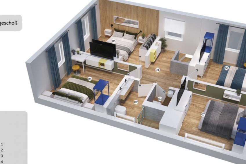 House 756 Mainz - foto 7