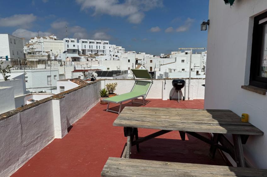 Wohnung mit großer Dachterrasse in Vejer - foto 38