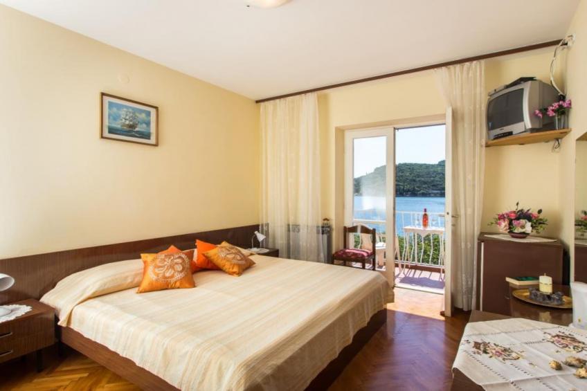 Villa Malfi - Standard Double Room with Sea View (S3) - foto 6