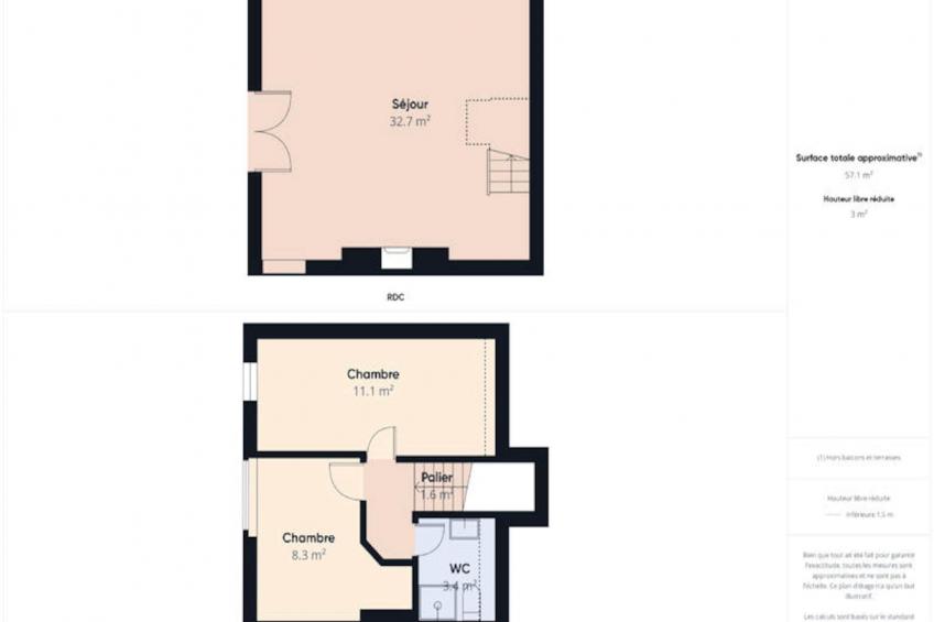 Maison à Montignac - foto 19