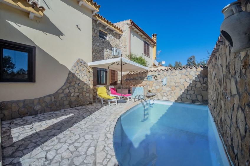 Schöne moderne Villa mit privatem Pool. - foto 4