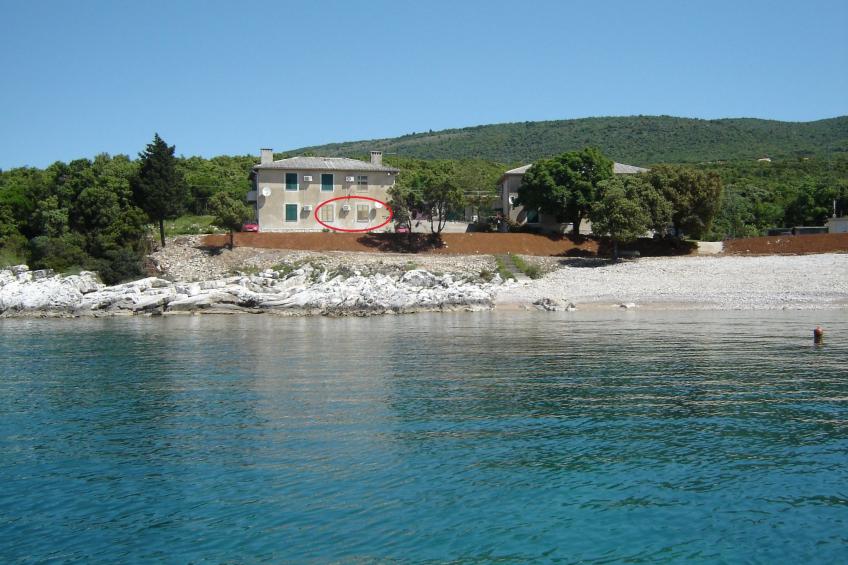 Gemütliches Appartment direkt am Strand