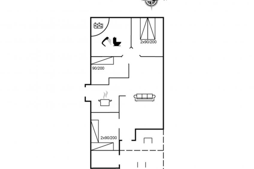 "Tydulf" - 34km from the sea in SE Jutland - foto 19