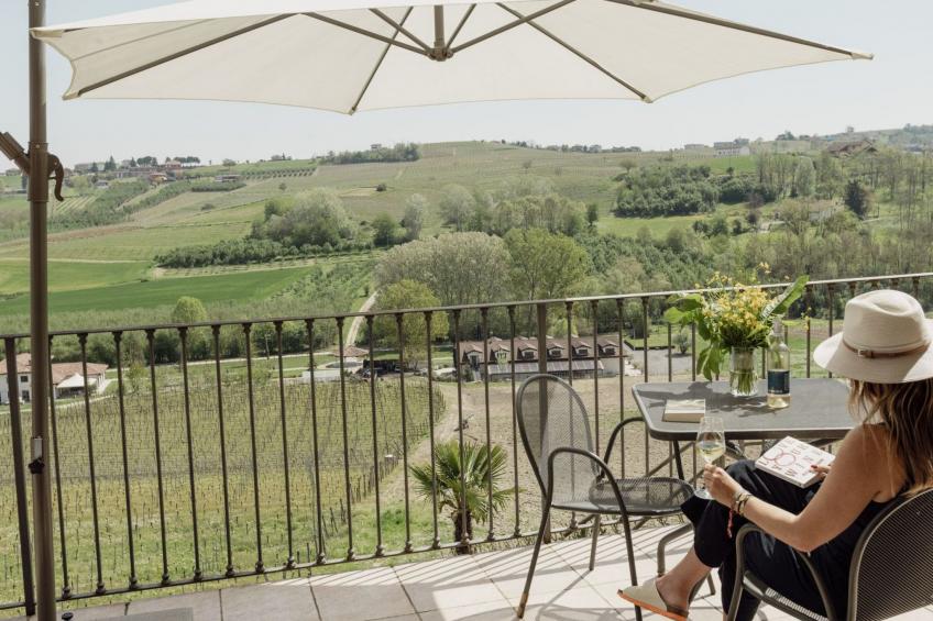 Grignolino' Wohnung mit Gemeinschaftspool - foto 11